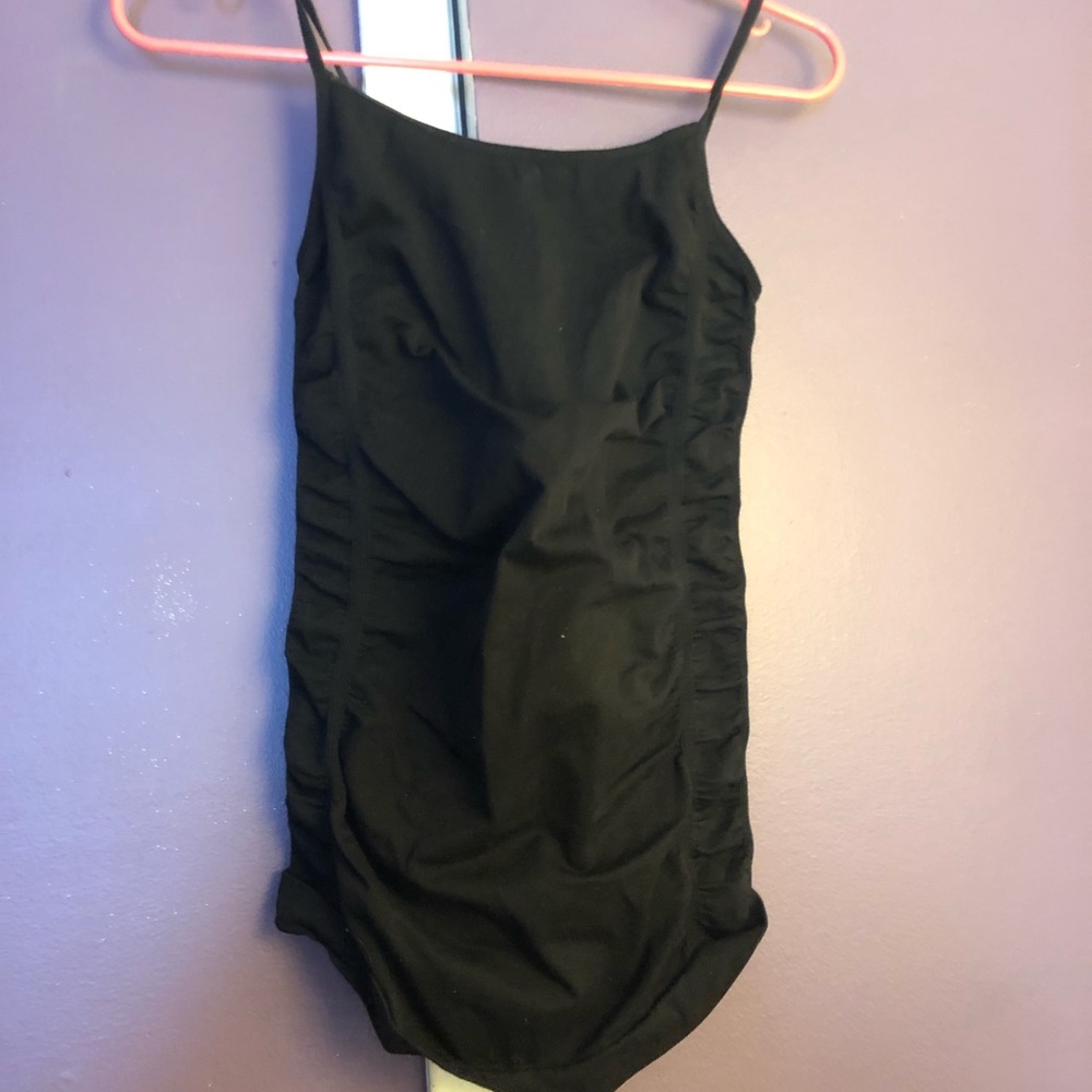 Black cami